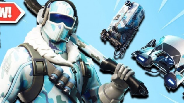 Fortnite va sortir un pack en boîte