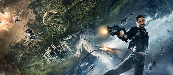 Just Cause 4 : la narration à l'honneur