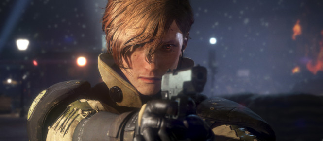 Left Alive se date en Europe