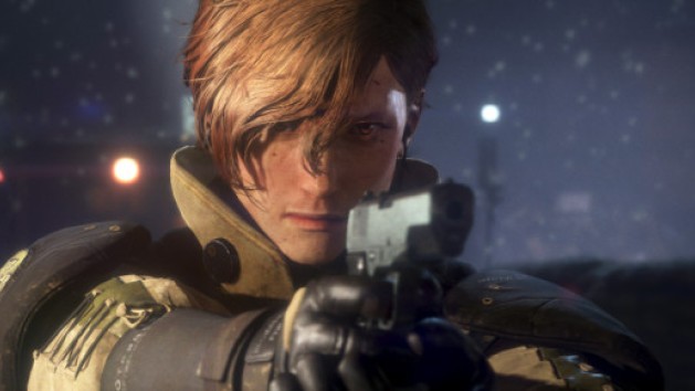 Left Alive se date en Europe