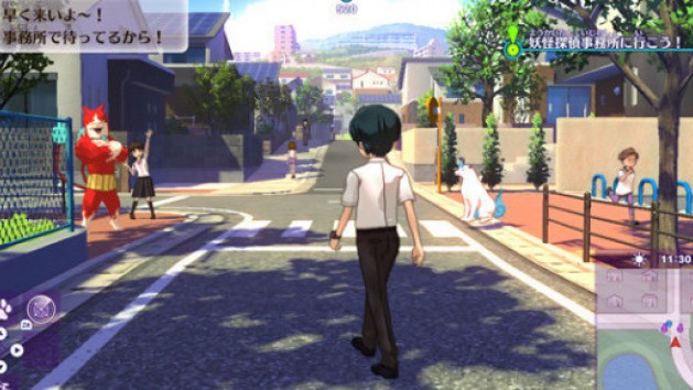 Yo-Kai Watch 4 en retard au Japon
