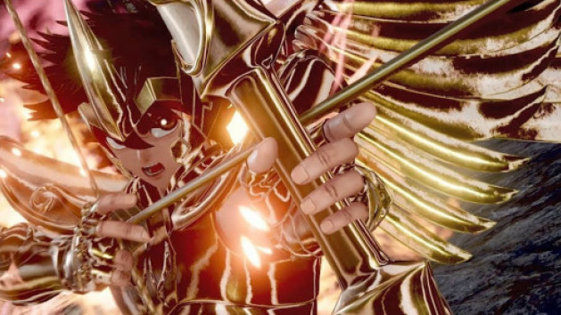 Jump Force accueille les héros de Saint Seiya