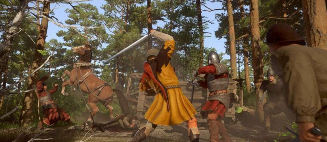 Kingdom Come Deliverance date son prochain DLC