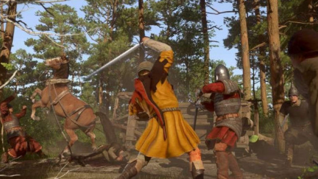 Kingdom Come Deliverance date son prochain DLC