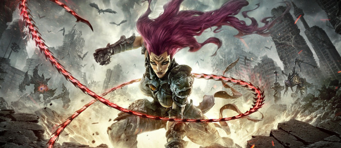 Darksiders III dévoile ses deux DLC