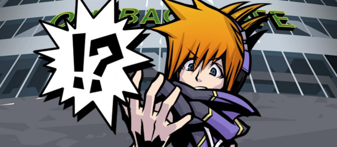 The World Ends With You : un trailer de sortie