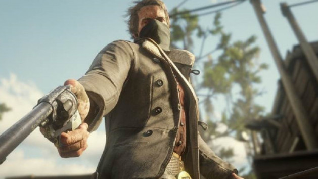 Red Dead Redemption 2 : son poids sur Xbox One
