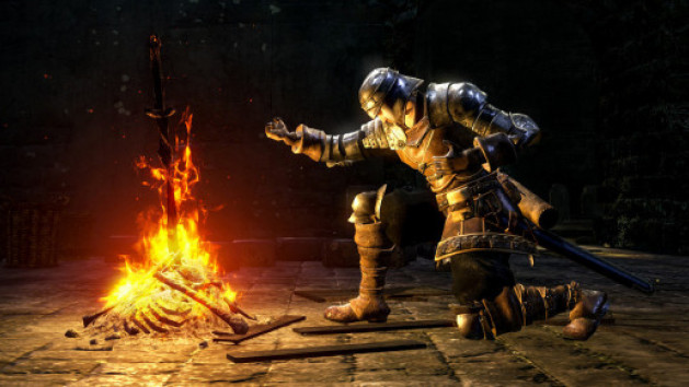 Dark Souls arrive sur Switch