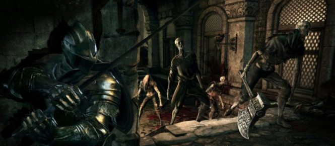 Dark Souls Remastered : un trailer global de présentation