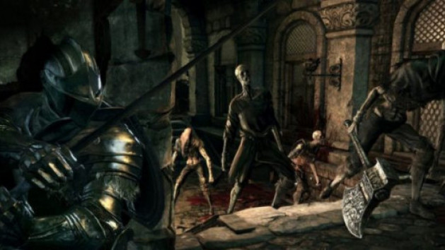 Dark Souls Remastered : un trailer global de présentation