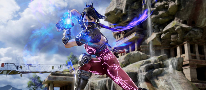 Soul Calibur VI : un nouveau trailer à l'approche de la sortie