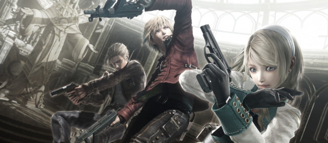 Petit retard pour Resonance of Fate 4K / HD Edition sur PS4