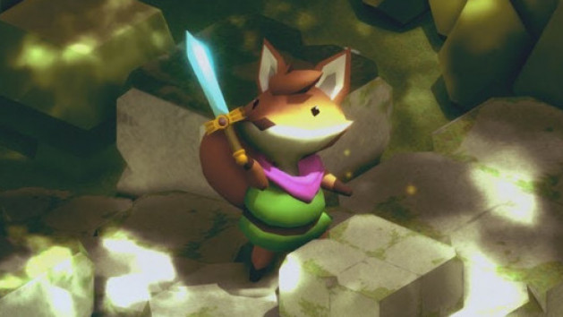 Tunic : une vidéo de gameplay