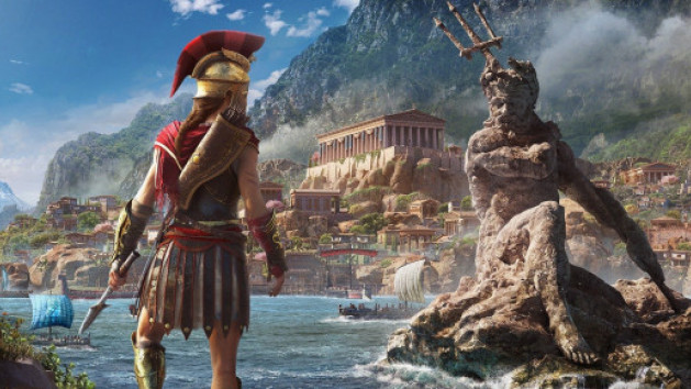 AC Odyssey date son premier event live