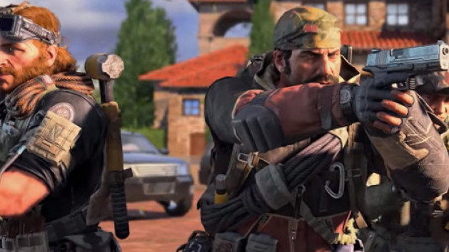 [Test] Call of Duty : Black Ops 4