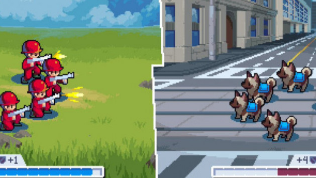 Wargroove est retardé à 2019