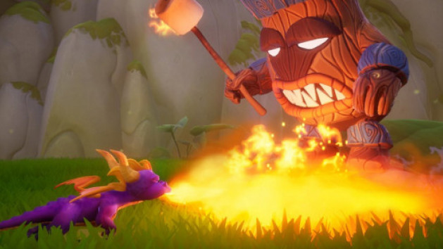 Spyro Reignited Trilogy : une vidéo pour la sortie