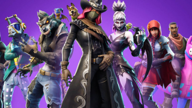 Halloween, c'est pour demain sur Fortnite