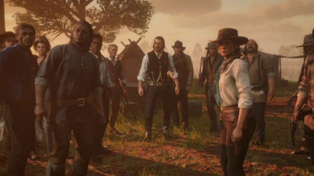 Une companion app pour Red Dead Redemption 2