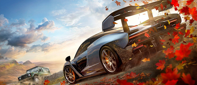 Forza Horizon 4 : une mise à jour pleine de contenus