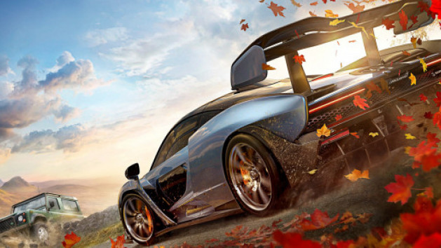 Forza Horizon 4 : une mise à jour pleine de contenus