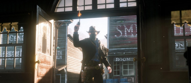 Red Dead Redemption 2 : le trailer des bonus PS4