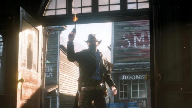 Red Dead Redemption 2 : le trailer des bonus PS4