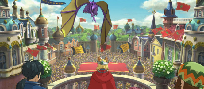 Ni no Kuni II précise son premier gros DLC