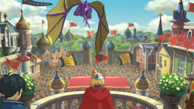 Ni no Kuni II précise son premier gros DLC