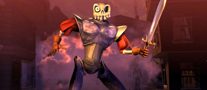 MediEvil sur PS4 : ce sera finalement un remake