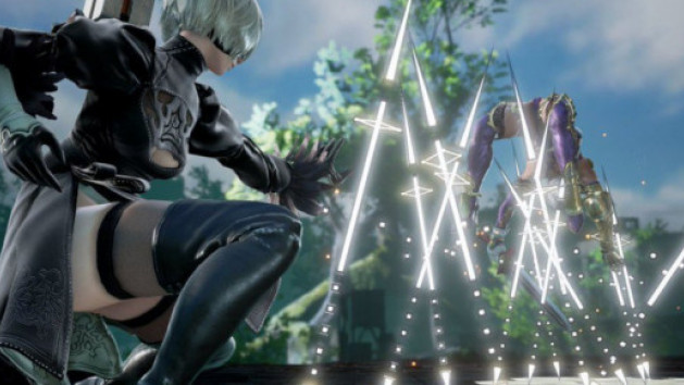 SoulCalibur VI accueille 2B (NieR Automata)