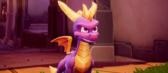 Vers un pack Spyro + Crash Bandicoot