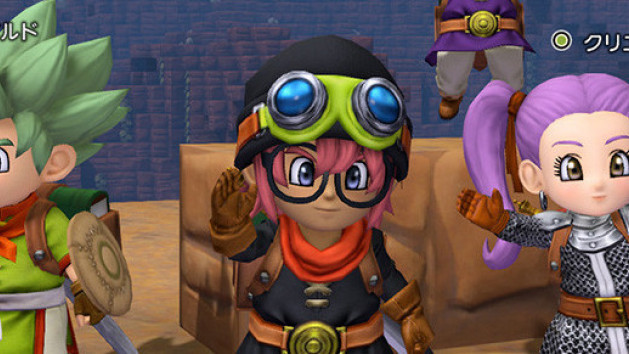 Dragon Quest Builders 2 : il arrive en Europe