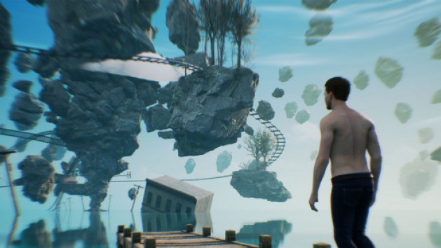 Twin Mirror : nouvelle vidéo de gameplay