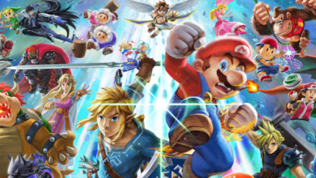Smash Bros. Ultimate : bientôt un N-Direct