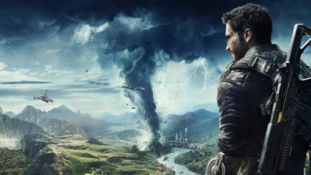 Just Cause 4 passe Gold