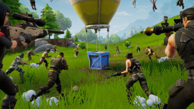 Fortnite cartonne aussi sur Switch