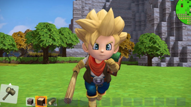 Dragon Quest Builders 2 : bientôt un stream pour le multi