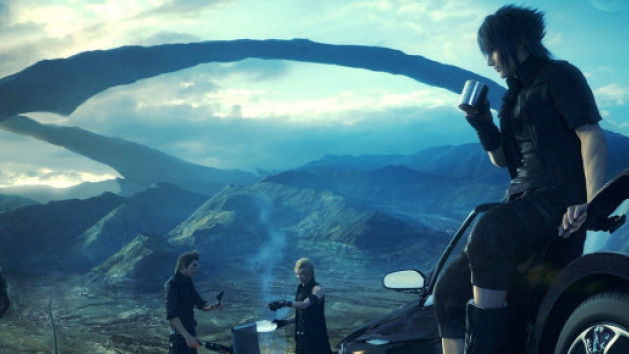 Un live spécial pour FF XV
