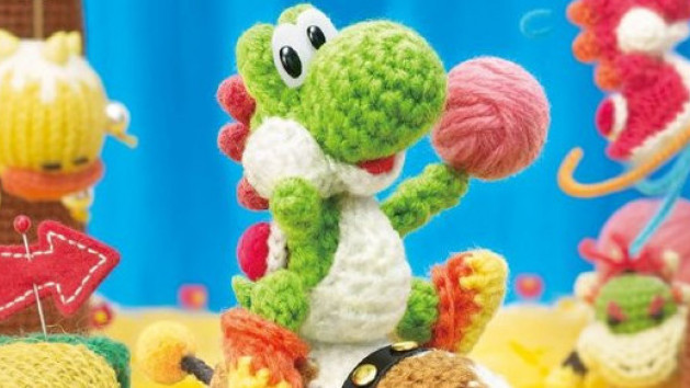 Yoshi's Crafted World : une vidéo du Treehouse Nintendo