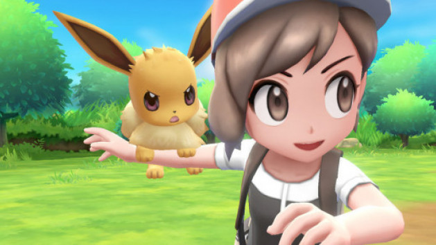Pokémon Let's Go : pas de compatibilité avec la manette Pro