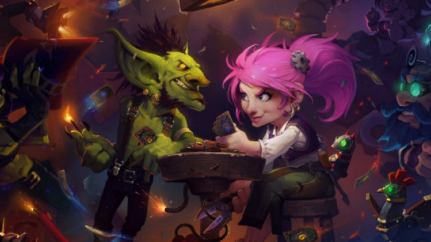 HearthStone fait ses comptes et offre des cadeaux