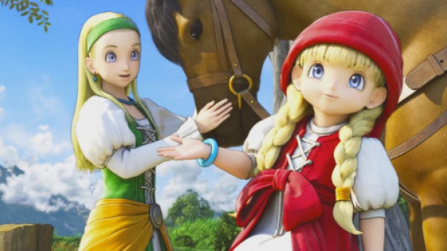 Dragon Quest XI étale ses ventes