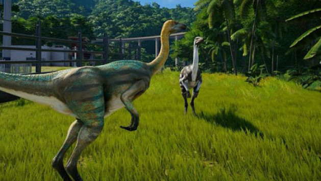 Jurassic World Evolution détaille sa prochaine MàJ