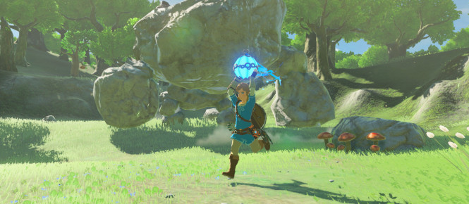Nintendo recrute encore pour le prochain Zelda