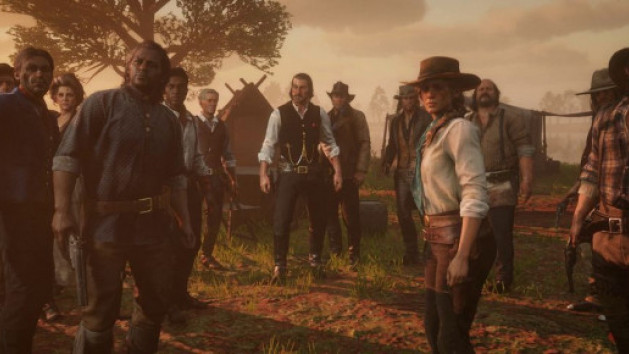 Red Dead Redemption 2 a expédié 17 millions de copies en huit jours