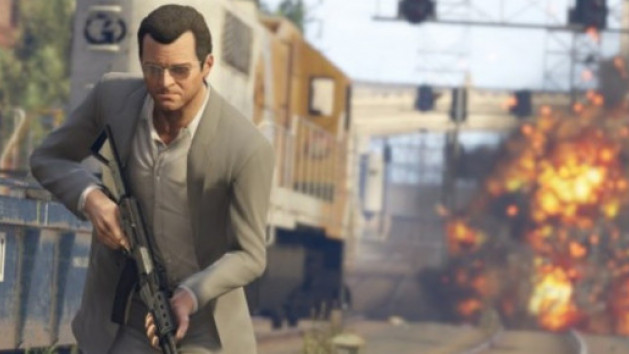 Plus de 100 millions de GTA V