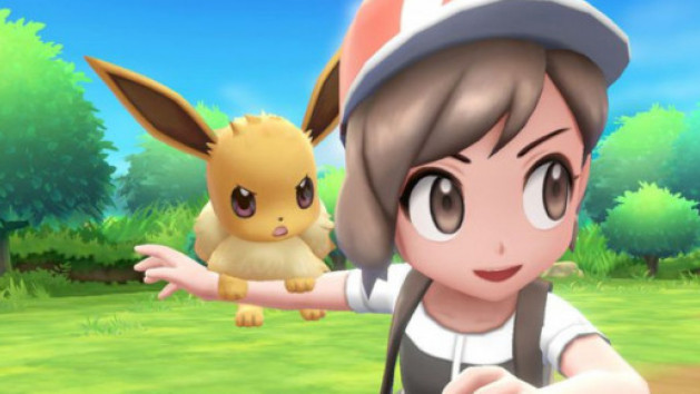 Pokemon Let's Go et le conseil des 4