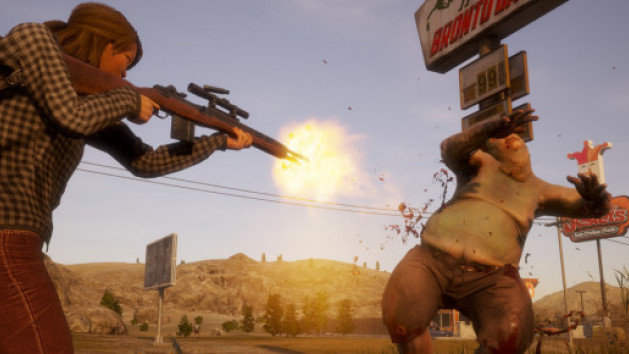 State of Decay 2 comptabilise 4 millions de joueurs