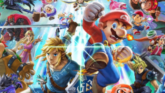 Super Smash Bros Ultimate : la pub dévoilée